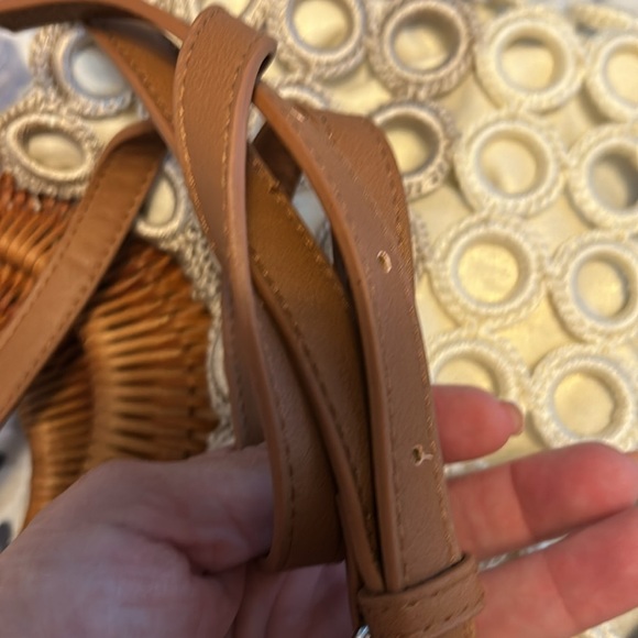 I.N.C. International Concepts Crochet Multi Circles Crossbody - Picture 11 of 13